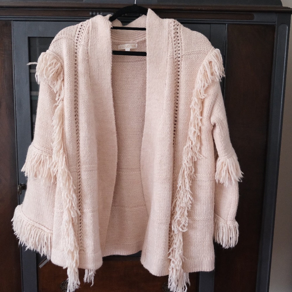 Cloud Ten Sweater